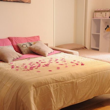 Romantic Room Agropoli Bagian luar foto
