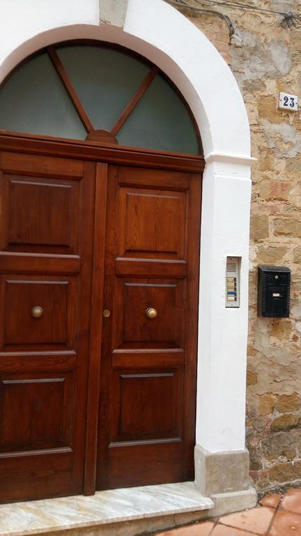 Romantic Room Agropoli Bagian luar foto