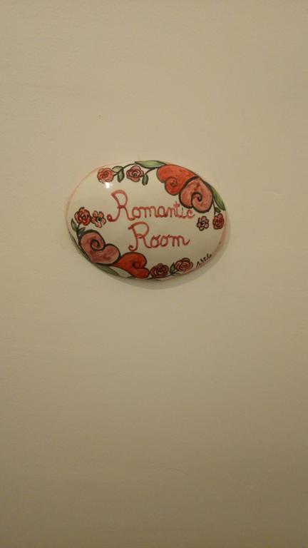 Romantic Room Agropoli Bagian luar foto