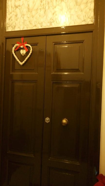 Romantic Room Agropoli Bagian luar foto