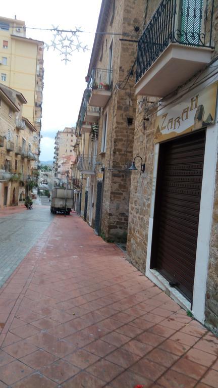Romantic Room Agropoli Bagian luar foto