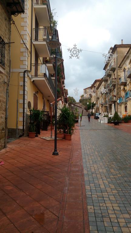 Romantic Room Agropoli Bagian luar foto