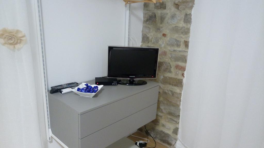 Romantic Room Agropoli Bagian luar foto