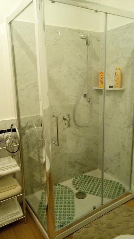 Romantic Room Agropoli Bagian luar foto