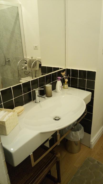 Romantic Room Agropoli Bagian luar foto
