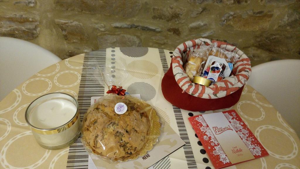 Romantic Room Agropoli Bagian luar foto
