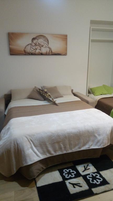 Romantic Room Agropoli Bagian luar foto