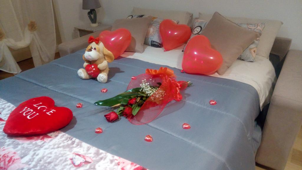Romantic Room Agropoli Bagian luar foto