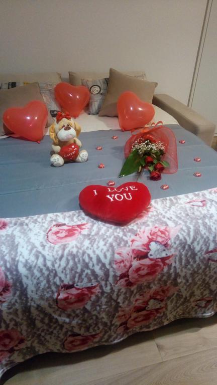 Romantic Room Agropoli Bagian luar foto
