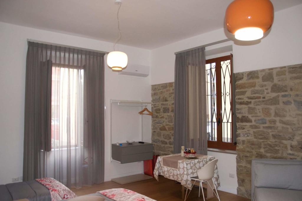 Romantic Room Agropoli Bagian luar foto