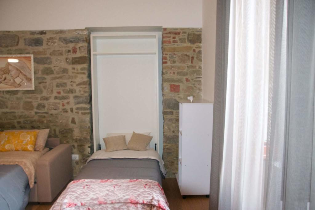 Romantic Room Agropoli Bagian luar foto
