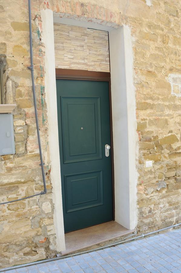 Romantic Room Agropoli Bagian luar foto