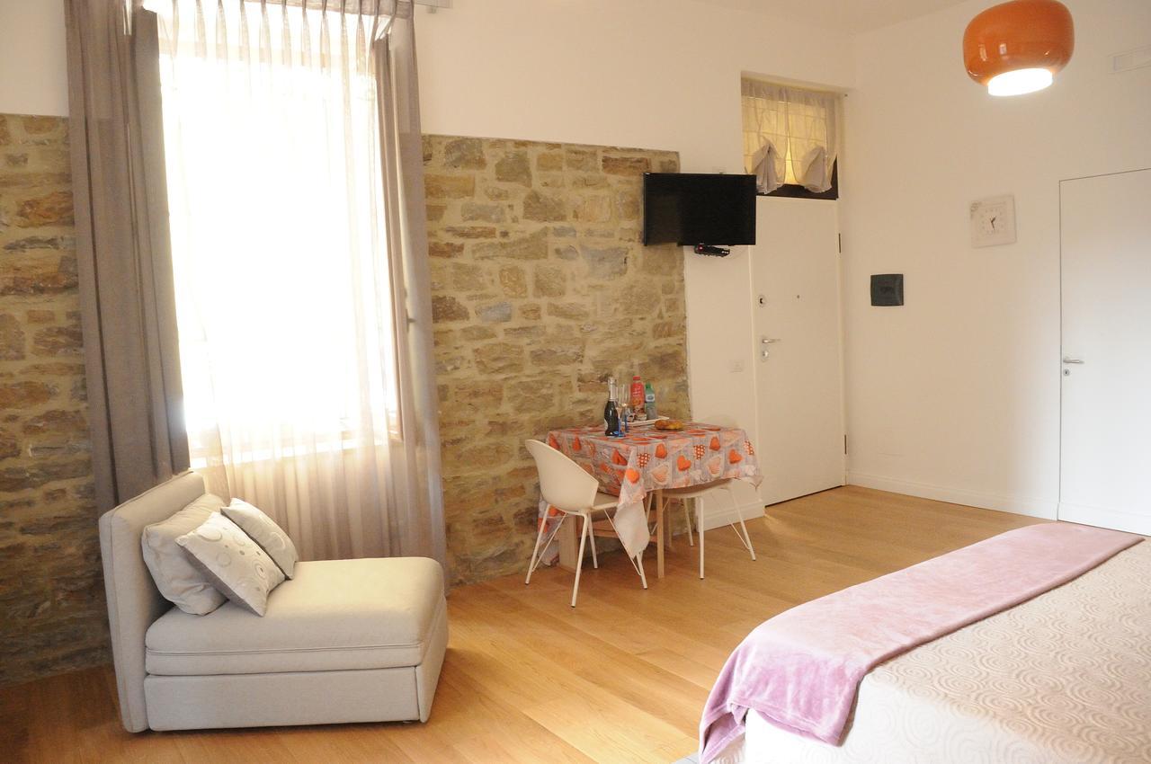 Romantic Room Agropoli Bagian luar foto
