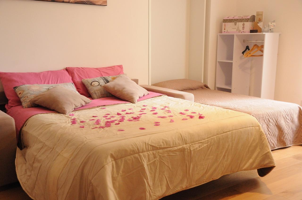 Romantic Room Agropoli Bagian luar foto