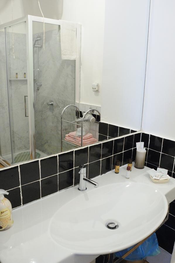 Romantic Room Agropoli Bagian luar foto