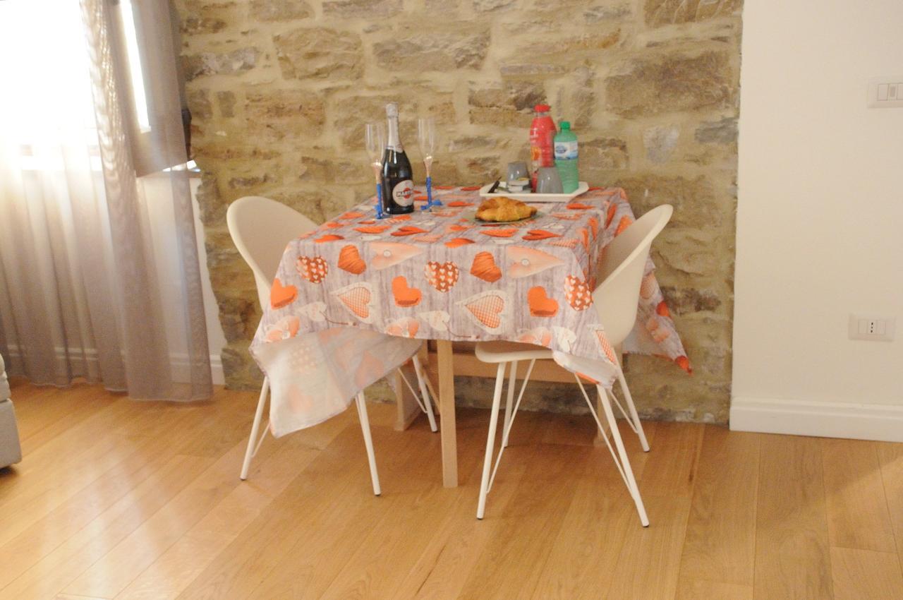 Romantic Room Agropoli Bagian luar foto
