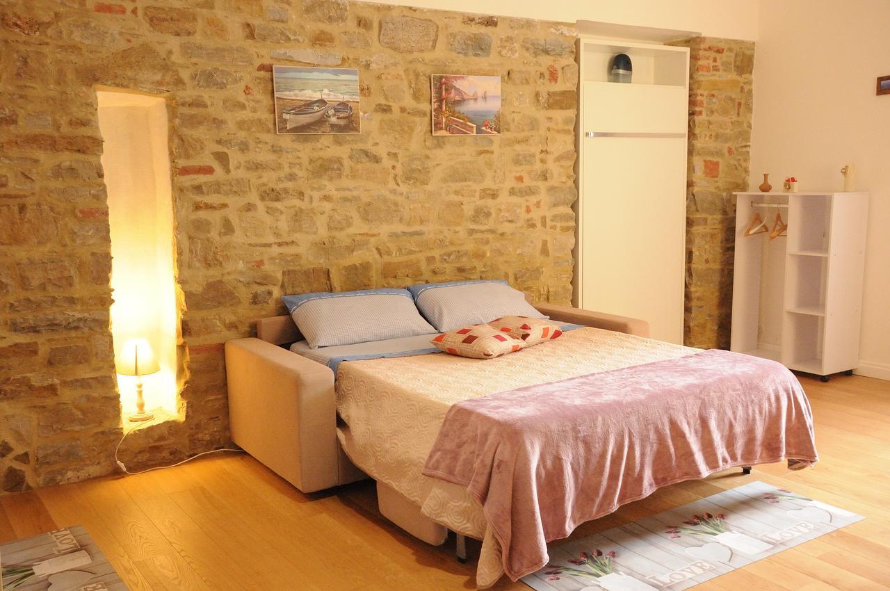 Romantic Room Agropoli Bagian luar foto