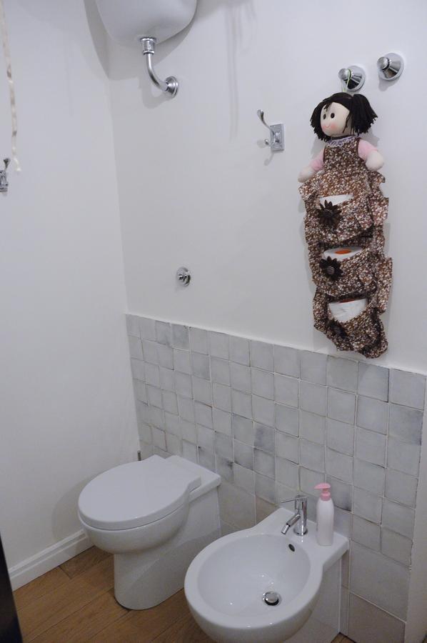 Romantic Room Agropoli Bagian luar foto