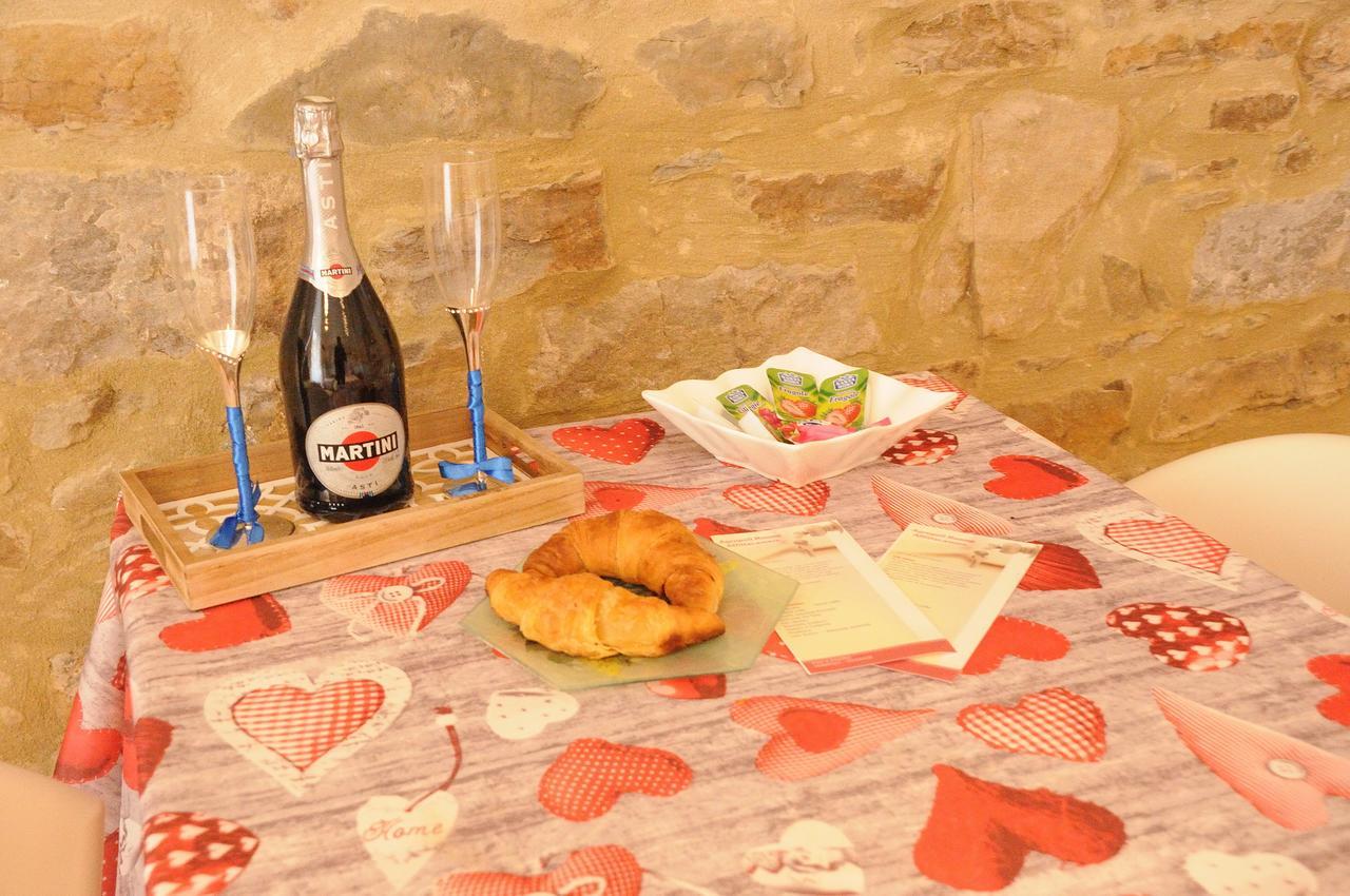 Romantic Room Agropoli Bagian luar foto
