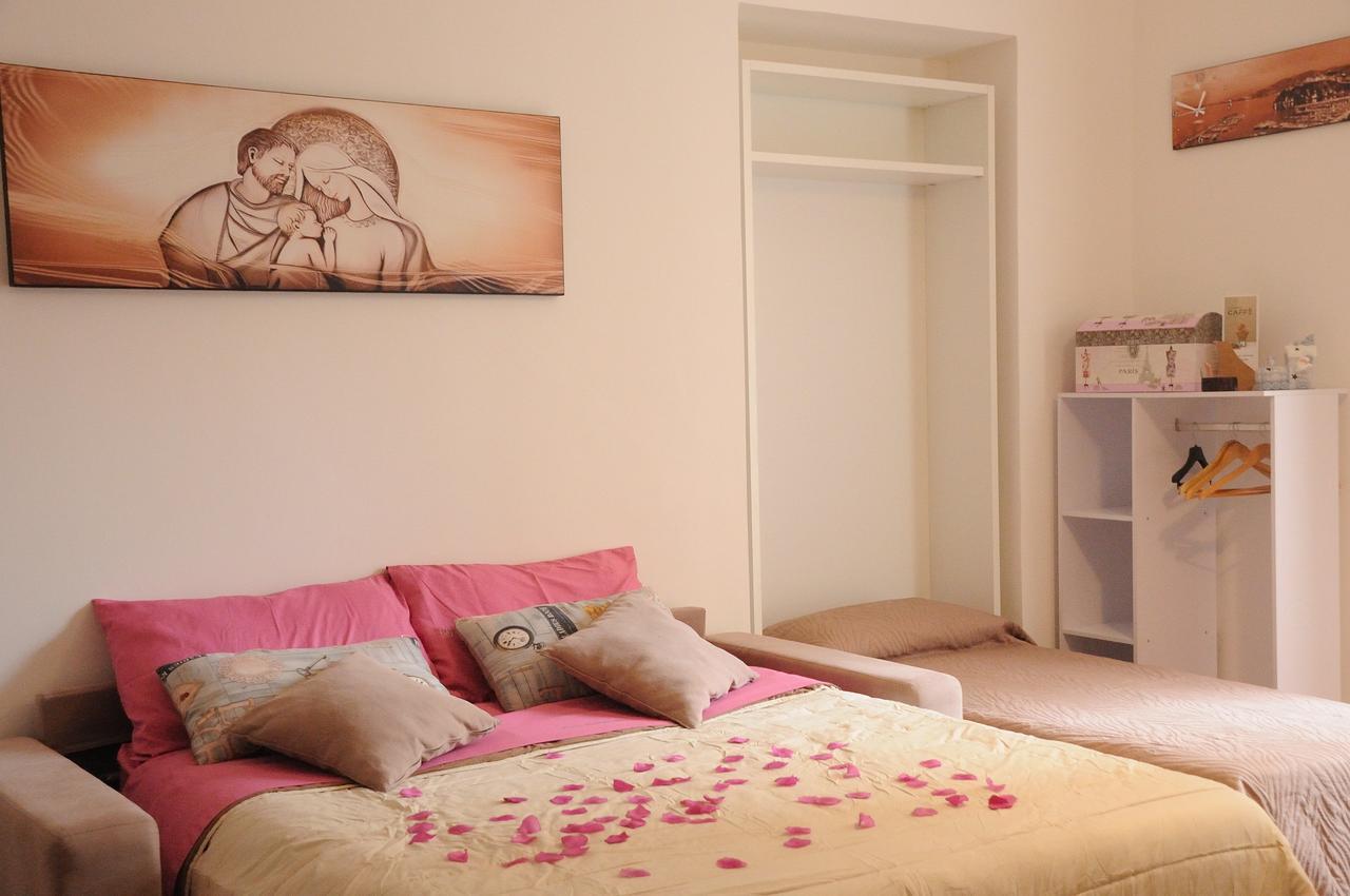 Romantic Room Agropoli Bagian luar foto