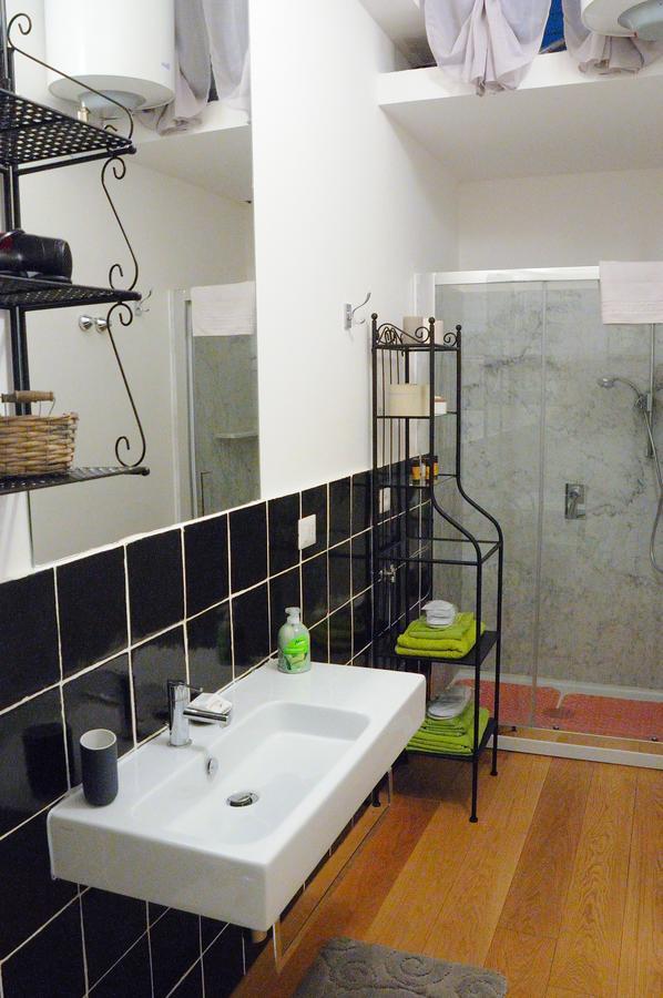 Romantic Room Agropoli Bagian luar foto