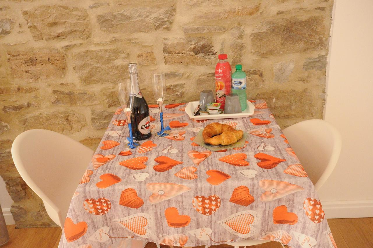 Romantic Room Agropoli Bagian luar foto