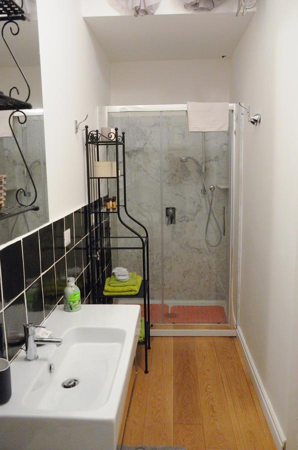 Romantic Room Agropoli Bagian luar foto